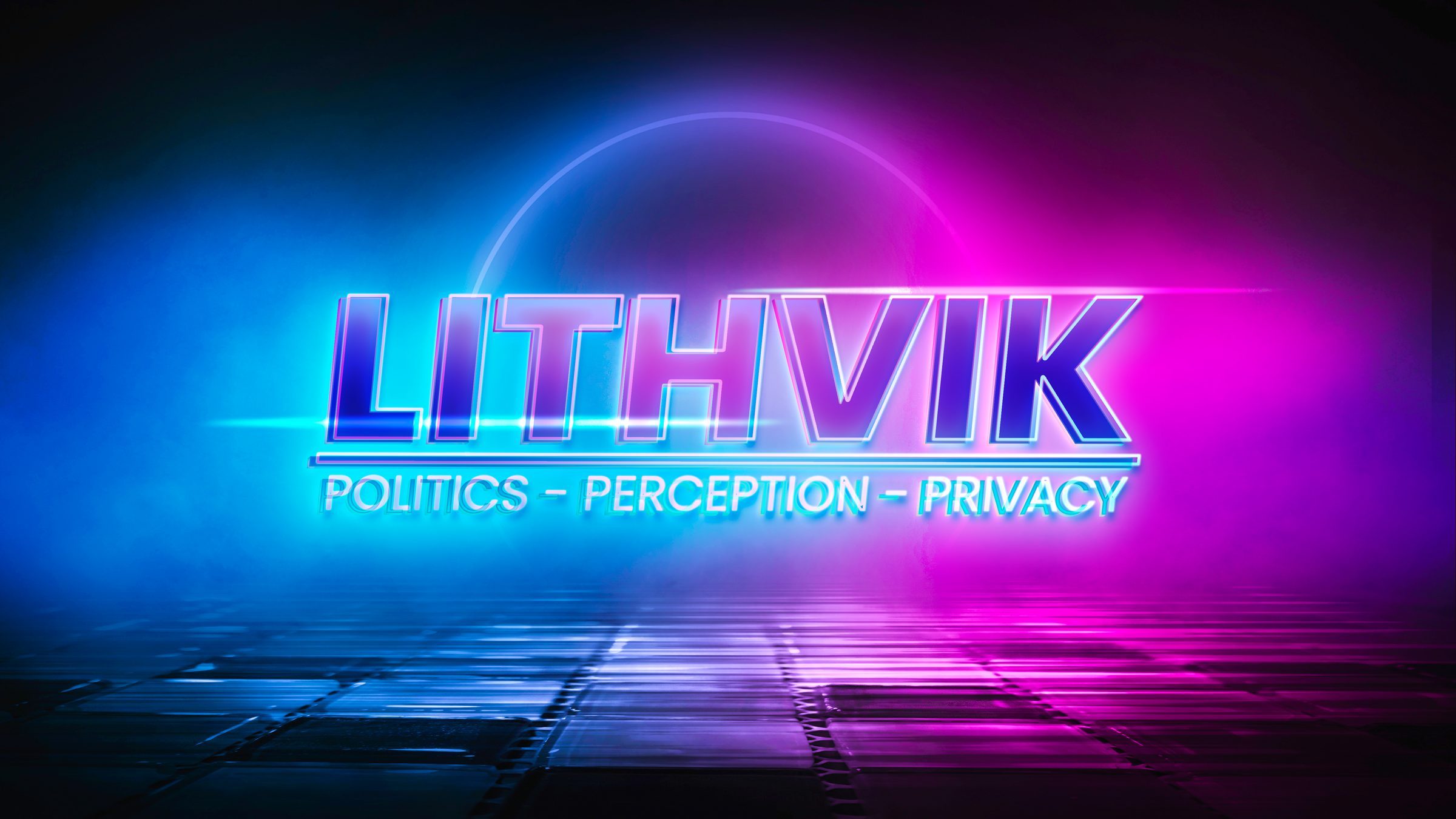 Lithvik Mukesh Sharma speaks on Perception, Privacy Politics at a panel discussion